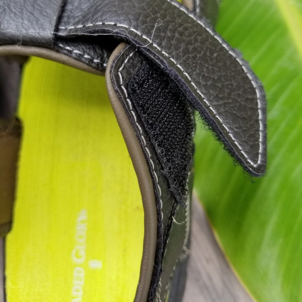 NWOT Faded Glory Sandals Shoes For Boys - Picture 7 of 8